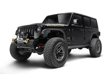 Load image into Gallery viewer, Bushwacker Trail Armor Fender Delete Kit 18-21 Jeep Wrangler JL 2DR/4DR - Main Product View