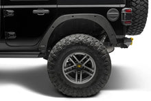 Load image into Gallery viewer, Bushwacker Trail Armor Fender Delete Kit 18-21 Jeep Wrangler JL 2DR/4DR - Side View