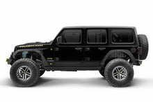 Load image into Gallery viewer, Bushwacker Trail Armor Fender Delete Kit 18-21 Jeep Wrangler JL 2DR/4DR - Back View