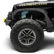 Load image into Gallery viewer, Bushwacker Trail Armor Fender Delete Kit 18-21 Jeep Wrangler JL 2DR/4DR - Additional View 5
