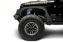 Load image into Gallery viewer, Bushwacker Trail Armor Fender Delete Kit 18-21 Jeep Wrangler JL 2DR/4DR - Additional View 5