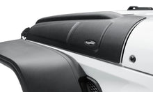 Load image into Gallery viewer, Bushwacker Trail Armor Hood Armor (3pc) - Tex. Blk fits 2018-2025 Jeep Gladiator / Wrangler - Additional View 6
