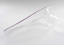 Load image into Gallery viewer, Butler Built Brake Duct-Clear Teardrop 1-Hole BBP-7021