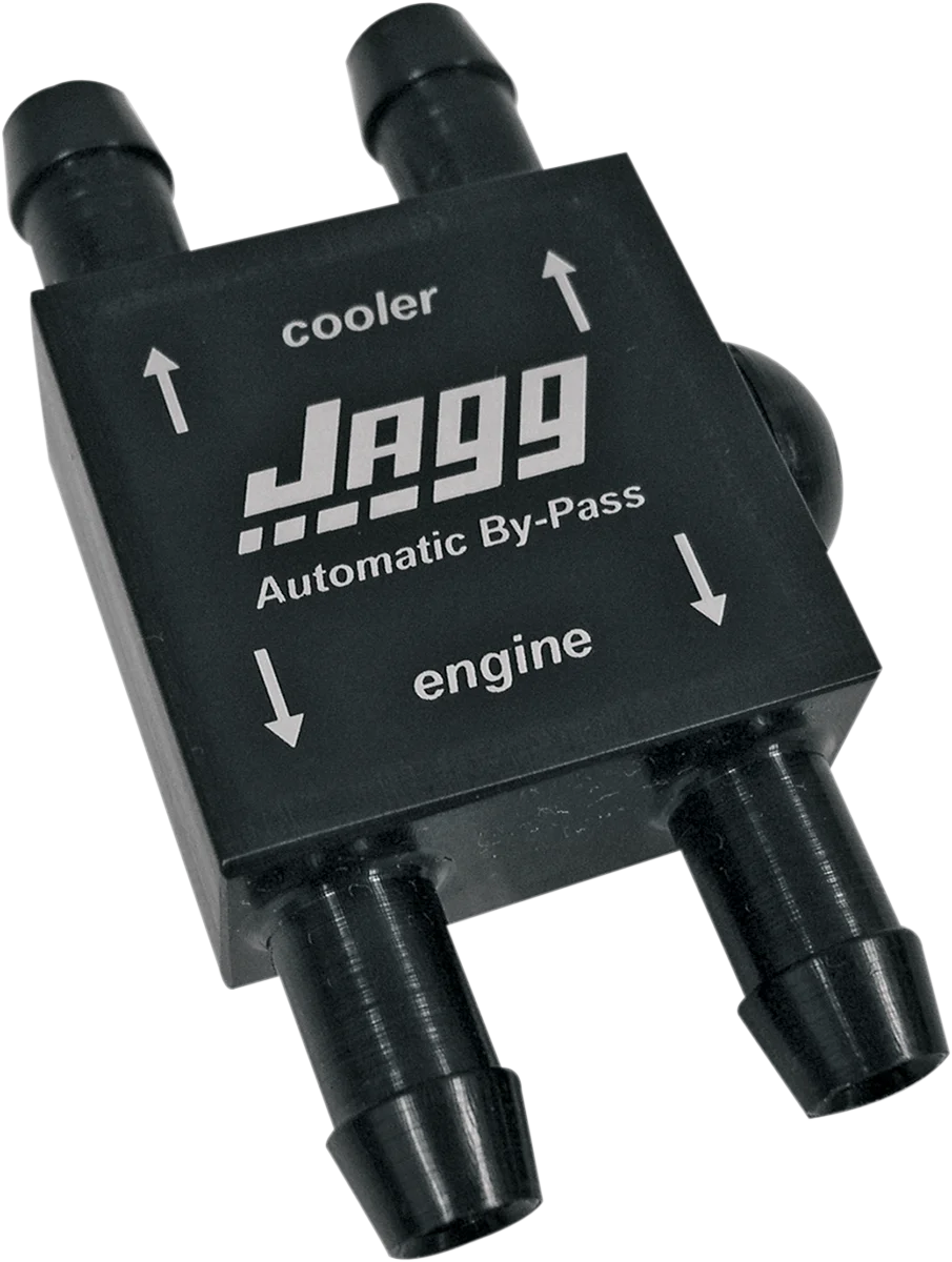 By-Pass Valve Service Kit Jagg Oil Coolers SK4050-T - Side View