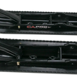 Load image into Gallery viewer, C&amp;A Pro BX Skis - Black - 7.25" 77020399