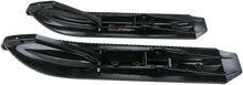 Load image into Gallery viewer, C&amp;A Pro BX Skis - Black - 7.25&quot; 77020399