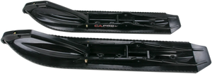 C&A Pro BX Skis - Black - 7.25" 77020399
