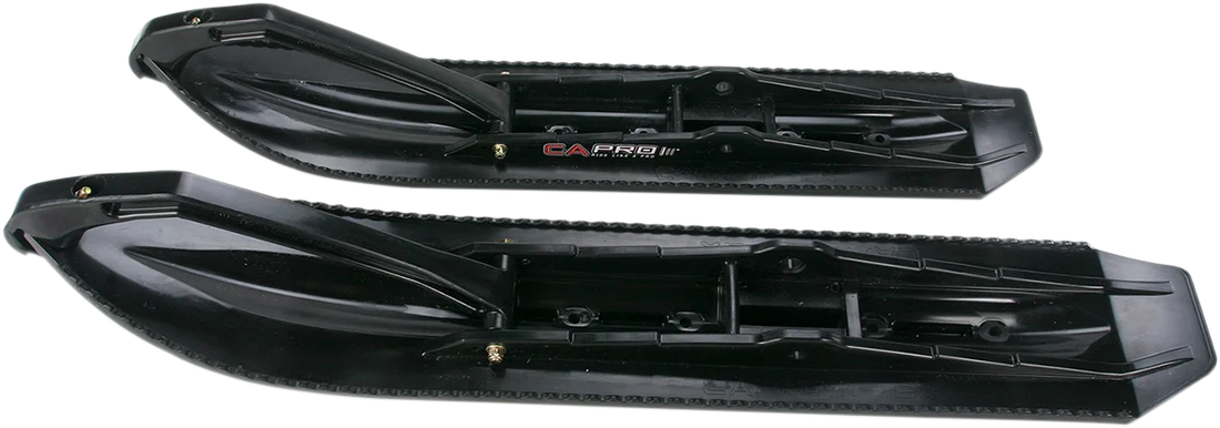C&A Pro BX Skis - White - 7.25" 77010399 - Side View