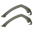 Load image into Gallery viewer, C&amp;A Pro CAPRO SKI HANDLE SET, GRAY 77020414