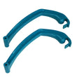 Load image into Gallery viewer, C&amp;A Pro CAPRO SKI HANDLE SET TEAL 77020418