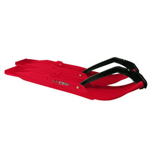 Load image into Gallery viewer, C&amp;A Pro CAPRO XT SNOCROSS RACING SKI RED 77050332