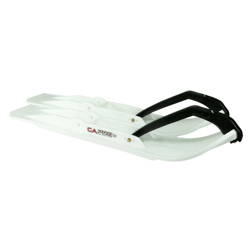 C&A Pro CAPRO XT SNOCROSS RACING SKI WHITE 77010332 - Side View