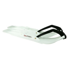 Load image into Gallery viewer, C&amp;A Pro CAPRO XT SNOCROSS RACING SKI WHITE 77010332 - Side View