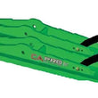 Load image into Gallery viewer, C&amp;A Pro CROSSOVER SKI GREEN XCS 77380410