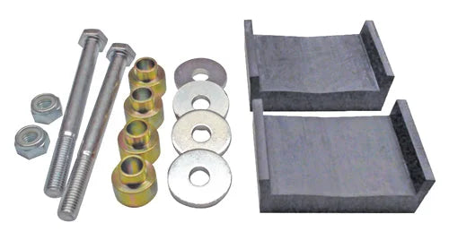 C&A Pro MOUNT KIT fits SKI-DOO