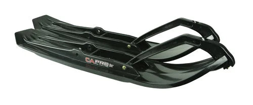 C&A Pro MOUNTAIN/TRAIL SKI BLACK MTX 77020392 - Side View