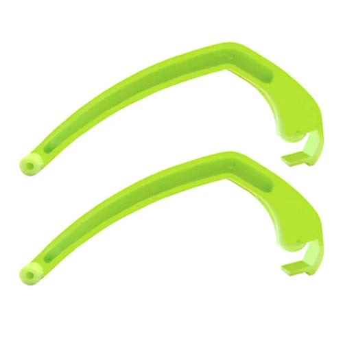 C&A Pro SKI HANDLE LIME GREEN 77020404