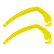 Load image into Gallery viewer, C&amp;A Pro SKI HANDLE STARBURST YELLOW 77020402