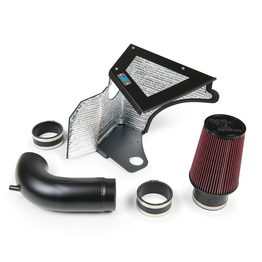 CAI COLD AIR INDUCTIONS Cold Air Inductions Cold Air Intake 501-0956-B 501-0956-B fits 2005-2006 Pontiac GTO 6.0L V8 - Mai...