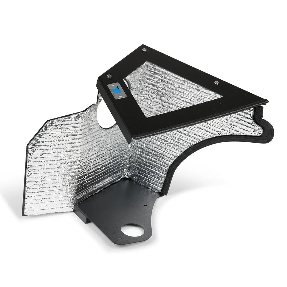 CAI COLD AIR INDUCTIONS Cold Air Inductions Cold Air Intake 501-0956-B 501-0956-B fits 2005-2006 Pontiac GTO 6.0L V8 - Pac...