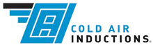 Load image into Gallery viewer, CAI COLD AIR INDUCTIONS Cold Air Inductions Cold Air Intake 501-0956-B 501-0956-B fits 2005-2006 Pontiac GTO 6.0L V8 - Add...