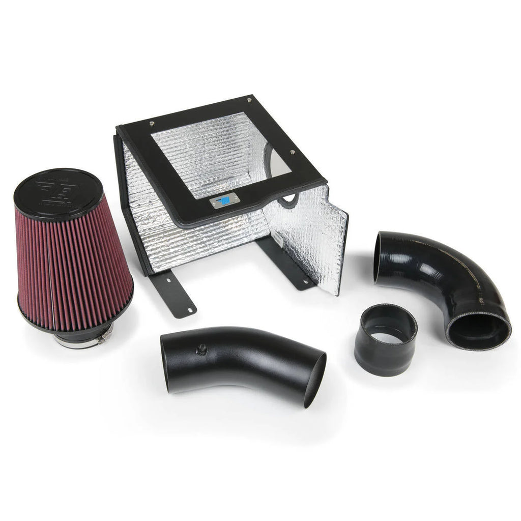 CAI COLD AIR INDUCTIONS Cold Air Intake 07-08 Escalade 6.2L Black 512-0100-B
