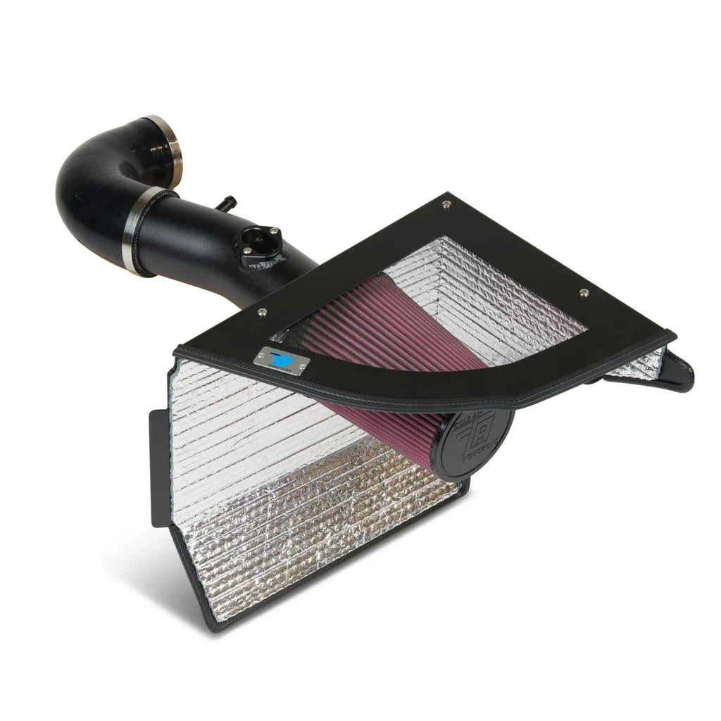 CAI COLD AIR INDUCTIONS Cold Air Intake 10-11 Camaro 3.6L Black 501-1036-10-B