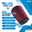 Load image into Gallery viewer, CAI COLD AIR INDUCTIONS High Performance Air Filter (CF-9400) CF-9400 - Side View