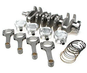 CI 2.3L Stroker Kit 6 Bolt Eclipse Talon 4G63