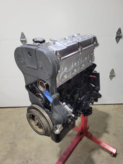 CI Low Compression (TURBO) Performance Long Block Eclipse Talon 420a - Main Product View