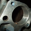 Load image into Gallery viewer, CI Motorsports 55mm Intake Manifold Port Match Service 95-99 Eclipse Talon 420A