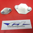 Load image into Gallery viewer, CI Motorsports EGR Block Off Kit fits Mitsubishi Eclipse / Eagle Talon / Dodge Neon 420a - Main Product View