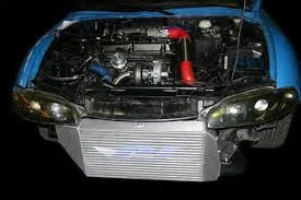 CI Motorsports Full Turbo Kit fits 95-99 Mitsubishi Eclipse Talon 420a - Kit Contents