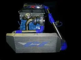 CI Motorsports Full Turbo Kit fits 95-99 Mitsubishi Eclipse Talon 420a - Kit Contents