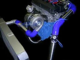 CI Motorsports Full Turbo Kit fits 95-99 Mitsubishi Eclipse Talon 420a - Kit Contents