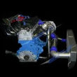 Load image into Gallery viewer, CI Motorsports Full Turbo Kit fits 95-99 Mitsubishi Eclipse Talon 420a - Kit Contents