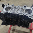Load image into Gallery viewer, CI Motorsports Low Compression Turbo Short Block 92-95 Honda Civic D16Z6 - Main Product View