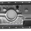 Load image into Gallery viewer, CI Motorsports OEM Oil Pan fits 1992-1995 Honda Civic D16Z6 - Side View