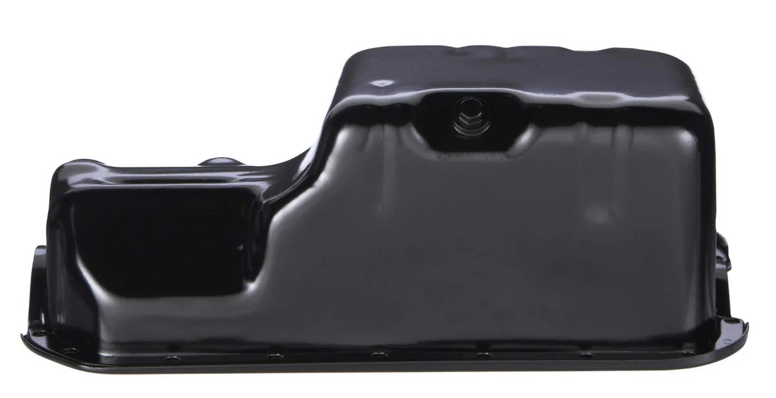 CI Motorsports OEM Oil Pan fits 1992-1995 Honda Civic D16Z6 - Top View