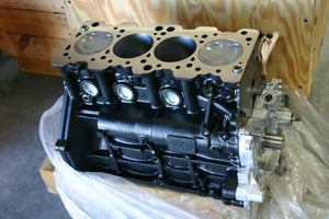 CI Motorsports Short Block Eclipse Talon 4G63 2.0L 6 Bolt