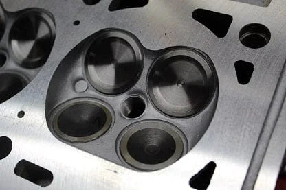 CI Motorsports Stage 2 Cylinder Head Eclipse Talon 420a - Back View