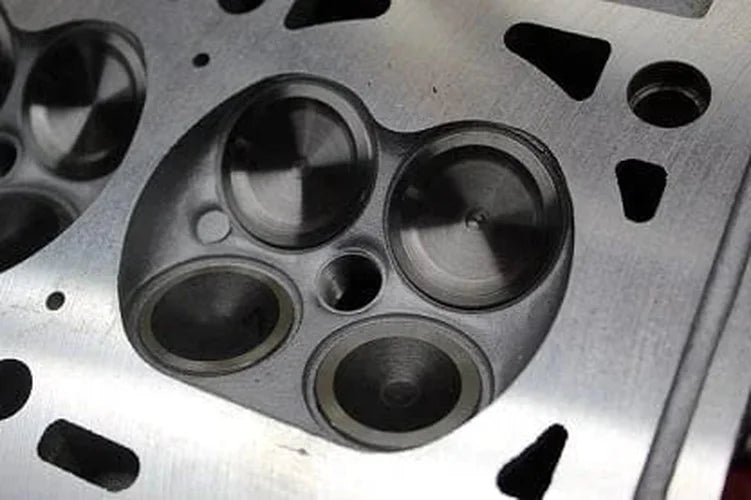CI Motorsports Stage 2 Cylinder Head Eclipse Talon 420a - Back View