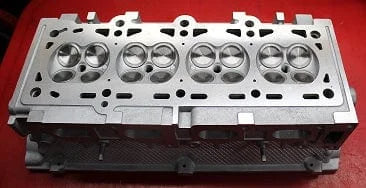CI Motorsports Stage 4 Cylinder Head Eclipse Talon 420a - Main Product View