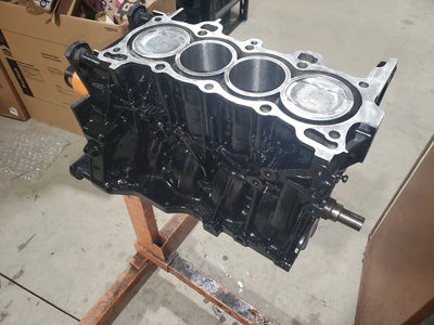 CI OEM Short Block 92-95 Honda Civic D16Z6 - Main Product View