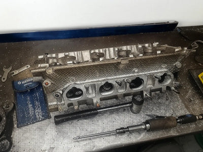 CI Stage 2 Cylinder Head Porting Service 420a