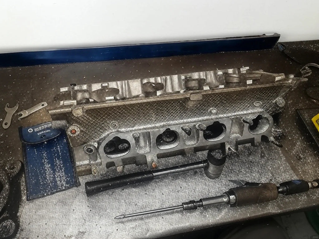 CI Stage 3 Cylinder Head Porting Service Eclipse Talon 420a