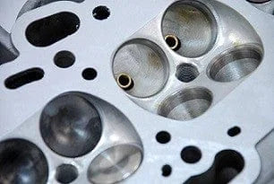 CI Stage 3 Cylinder Head Service 89-99 Mitsubishi Eclipse Talon 4G63 - Side View