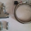 Load image into Gallery viewer, CI Turbocharger Oil Feed Line Kit fits 95-99 Eclipse Talon 420a