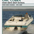 Load image into Gallery viewer, Clymer Shop Manuals CLYMER MANUAL, OMC COBRA SX &amp; DPS 1994-200 CB739