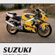 Load image into Gallery viewer, Clymer Shop Manuals CLYMER MANUAL SUZUKI GSX-R600 01'-05' CM264